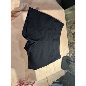 New York And Company Chino Shorts Womens 4  shorts Casual Preppy Summer blue 122